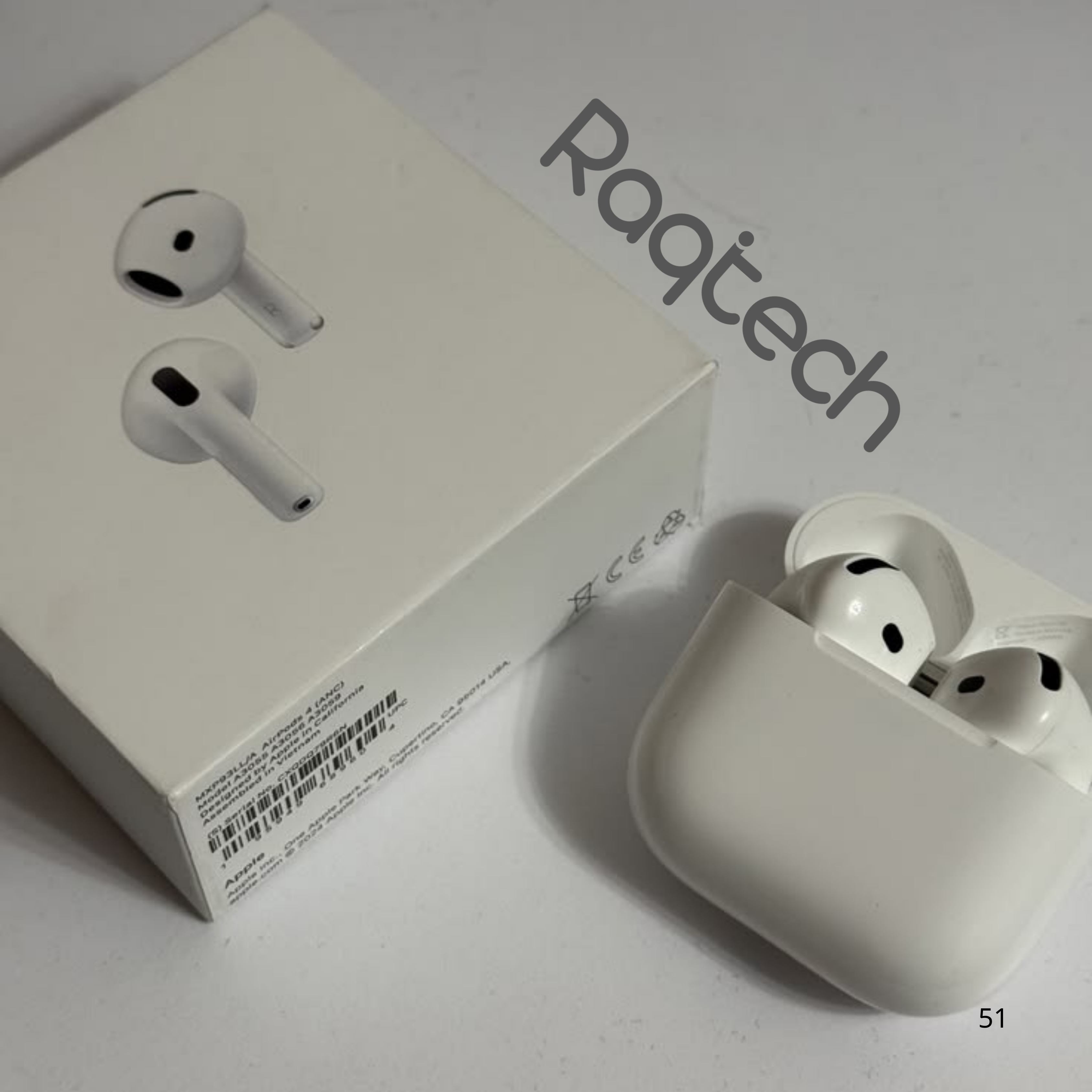 Raqi Earbuds 4