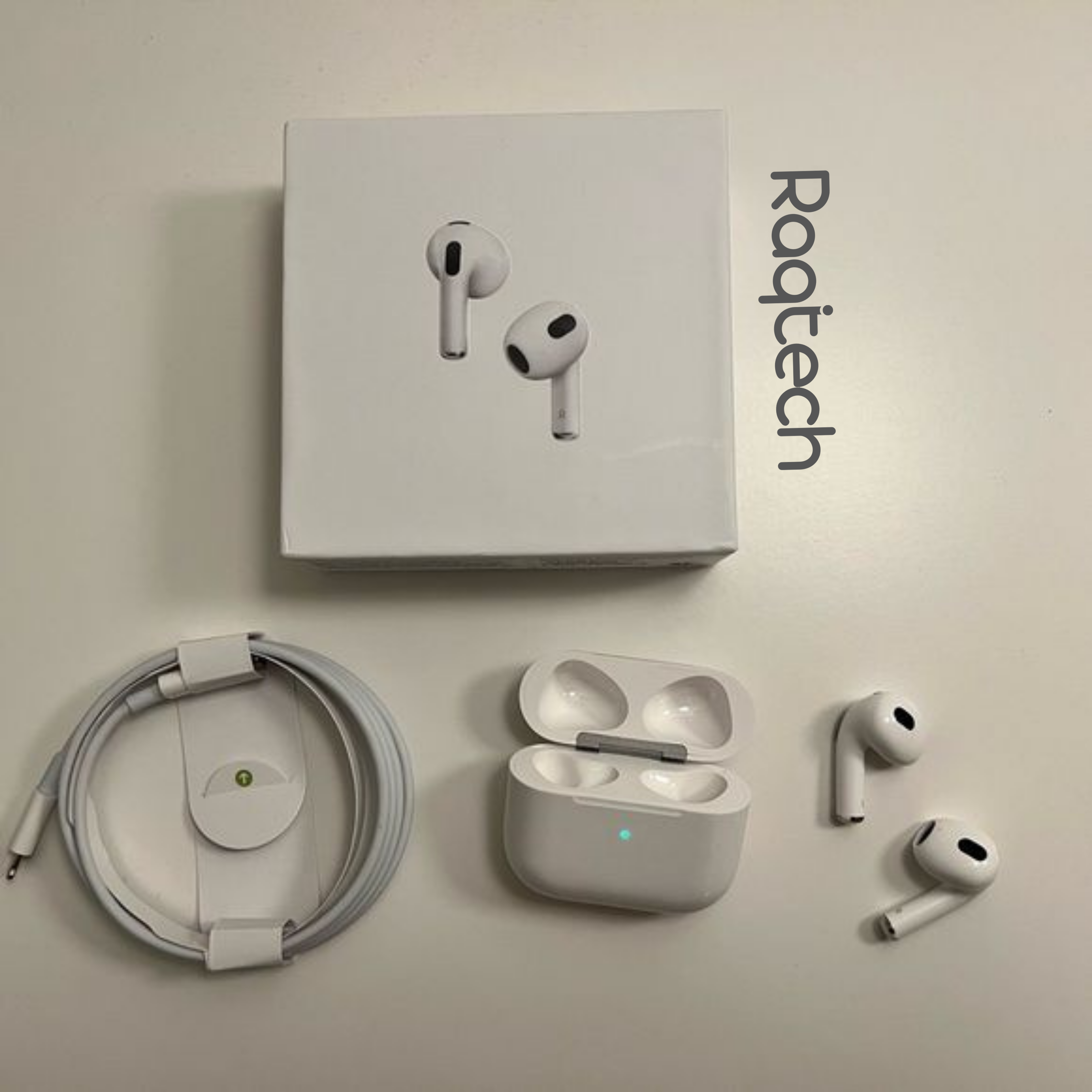 Raqi Earbuds 3