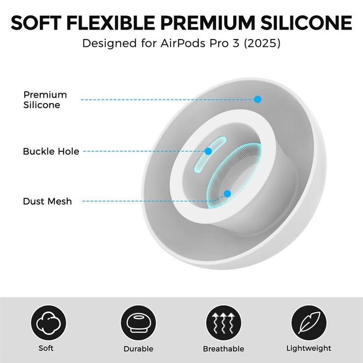 Raqi Earbuds Pro 3