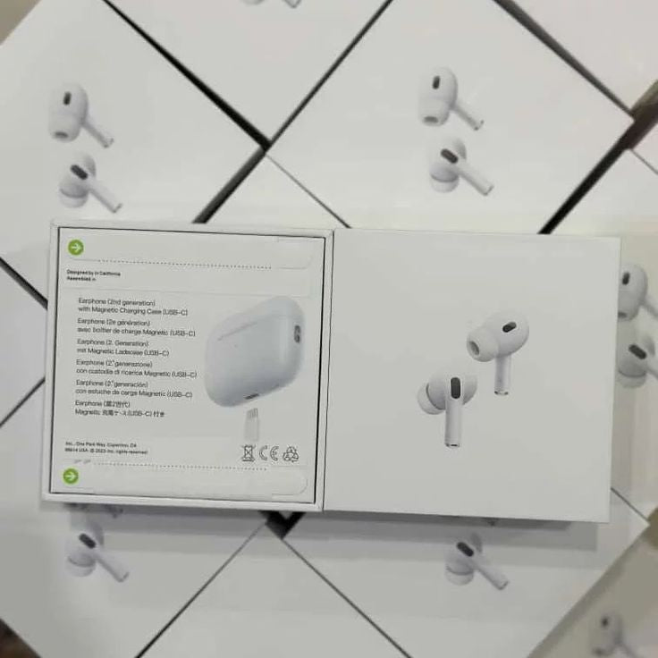 Raqi Earbuds Pro 2